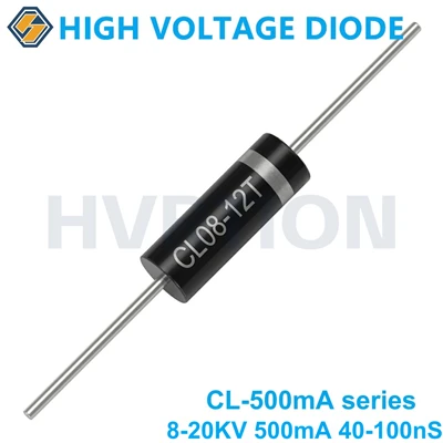 דיודה מהירה HV CL-500mA